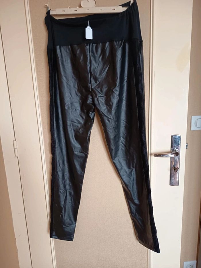 Pantalon de grossesse léger. Marque shein - photo numéro 4