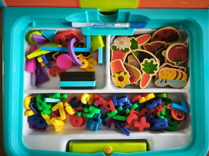 Malette tableau magnétique - photo numéro 4