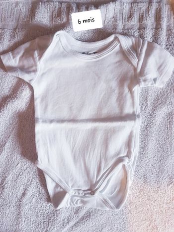 Bodie tex 6 mois