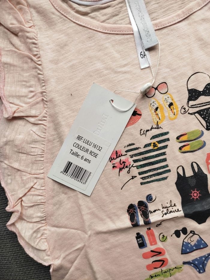 Tee-shirt - photo numéro 2