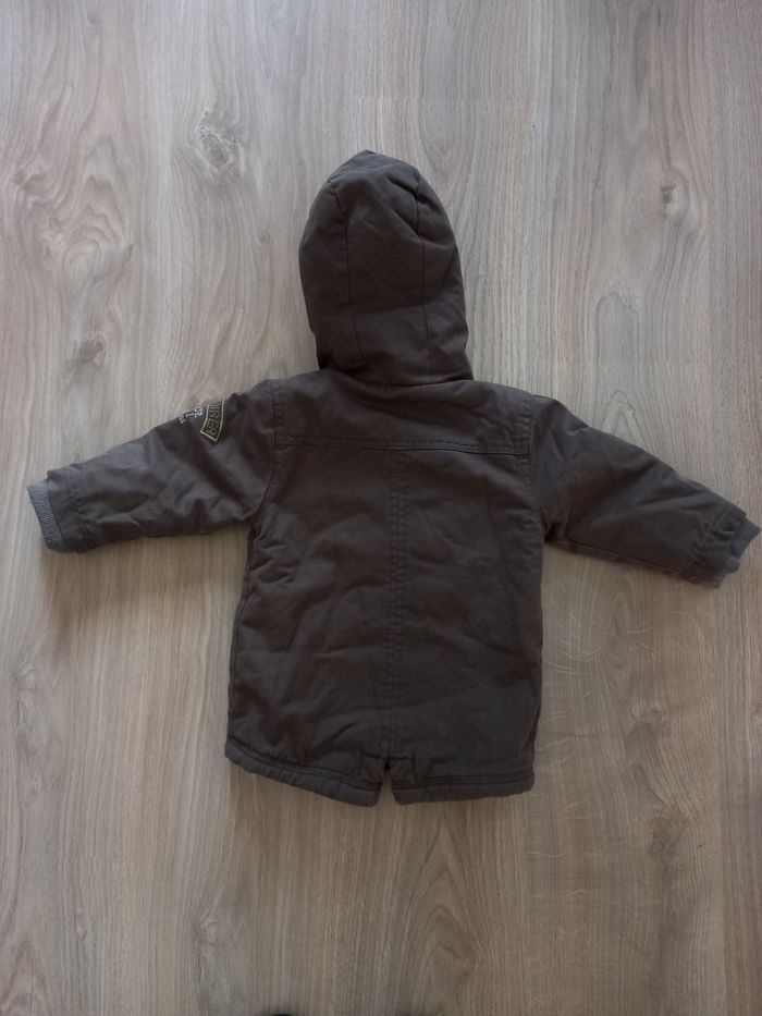 Manteau d'hiver - photo numéro 3