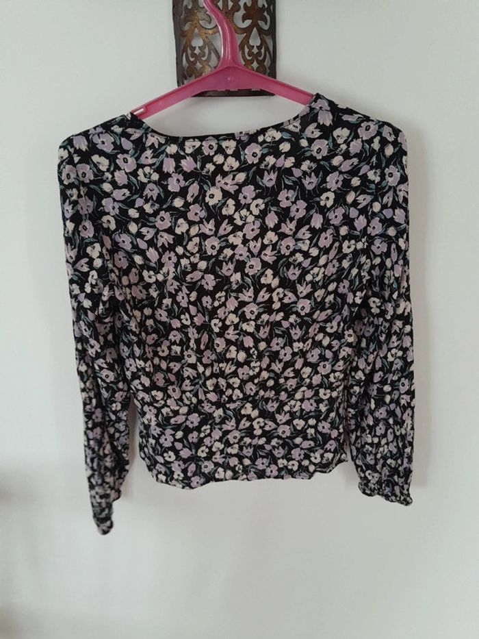 Blouse fantaisie - photo numéro 3