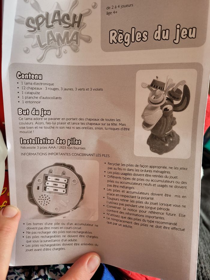 Splash Lama - photo numéro 4