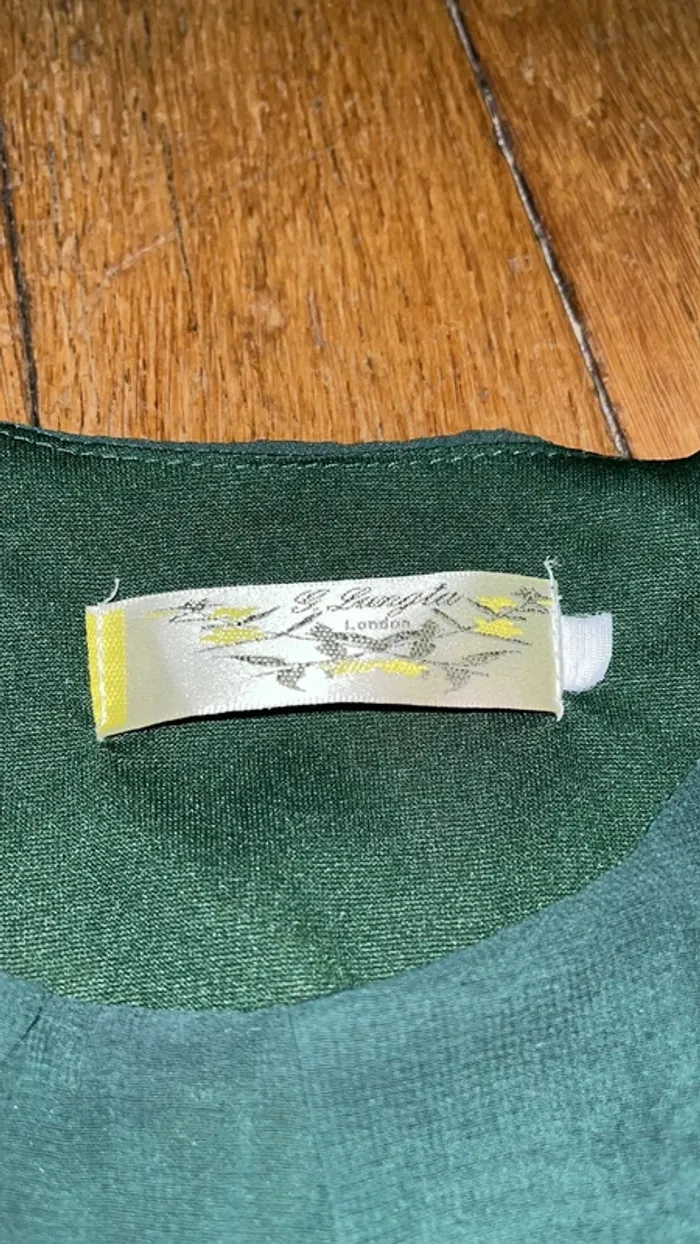 Robe été - photo numéro 3
