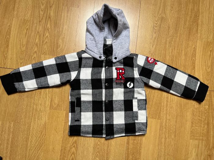 Veste réversible TEX 23 mois