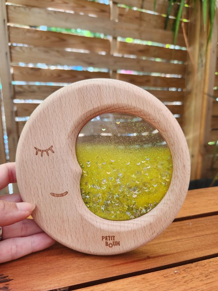 Lune sensorielle petit boum - photo numéro 2