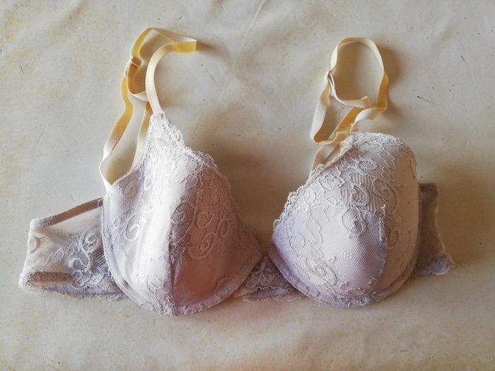 Soutien-gorge Armatures blanc t. 95B ou 100B - photo numéro 5