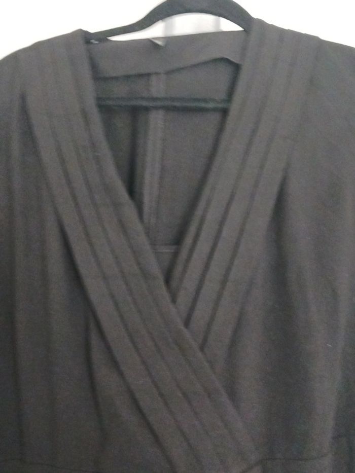 Robe d'été noire - photo numéro 3