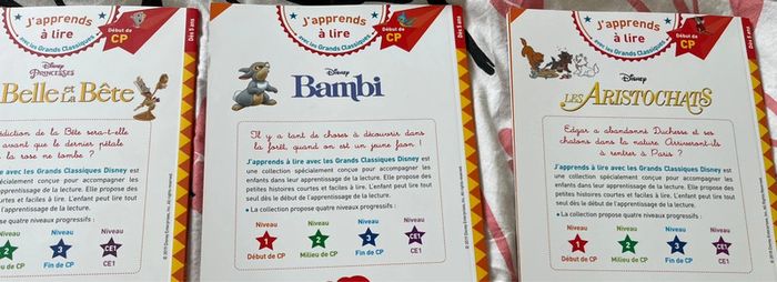 Livre j’apprends à lire - photo numéro 2
