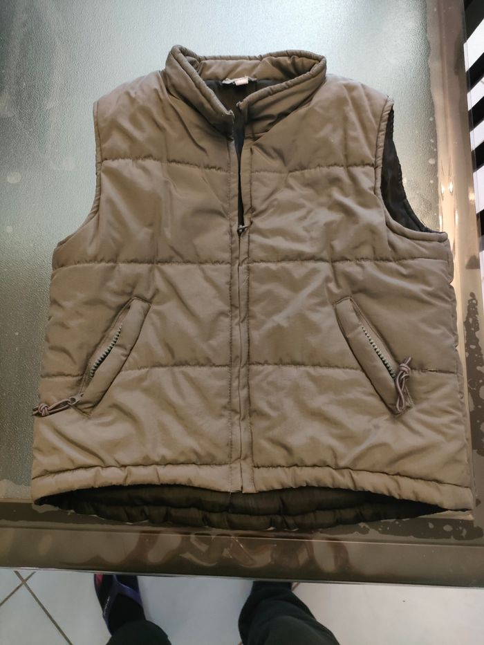 Veste sans manche 5 ans