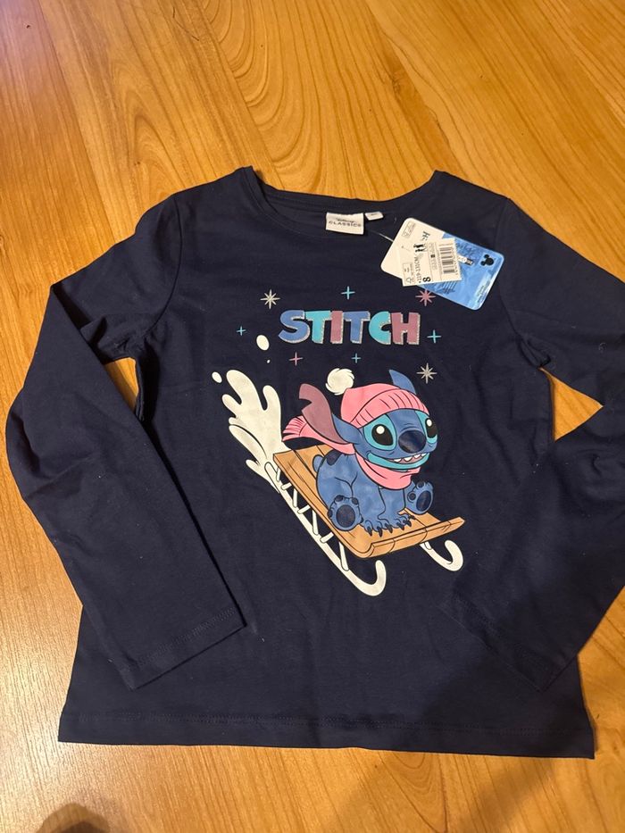 TEE shirt stitch - photo numéro 3