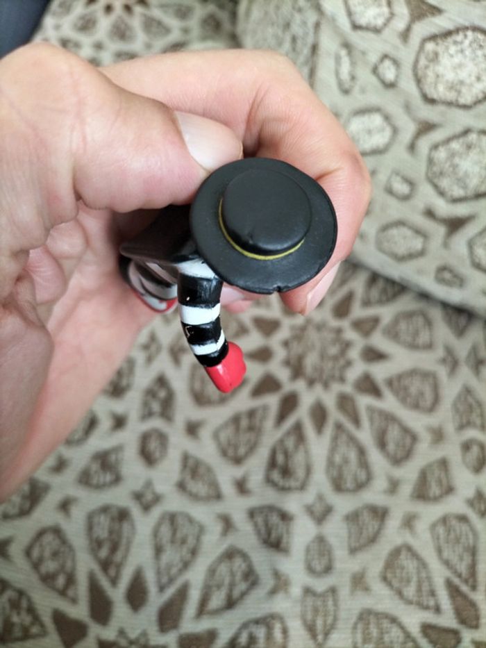 Figurine vintage 1990 - photo numéro 6