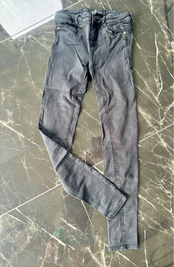 Jean skinny Zara taille 36.