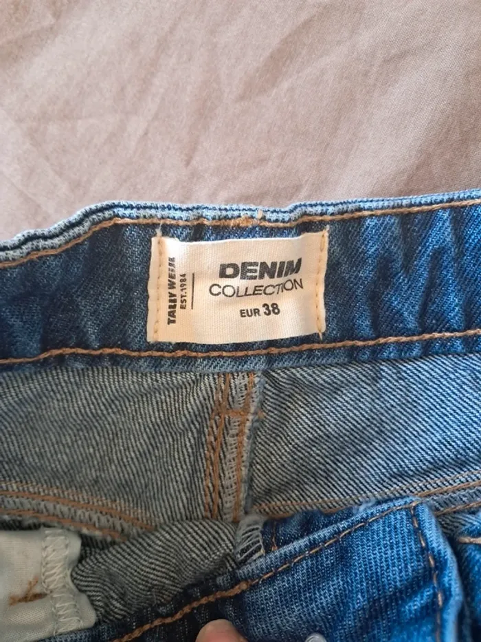 Short en jean - photo numéro 3