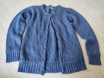 Gilet tape a l'oeil 10 ans