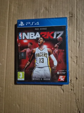 NBA 2K17 pour PS4