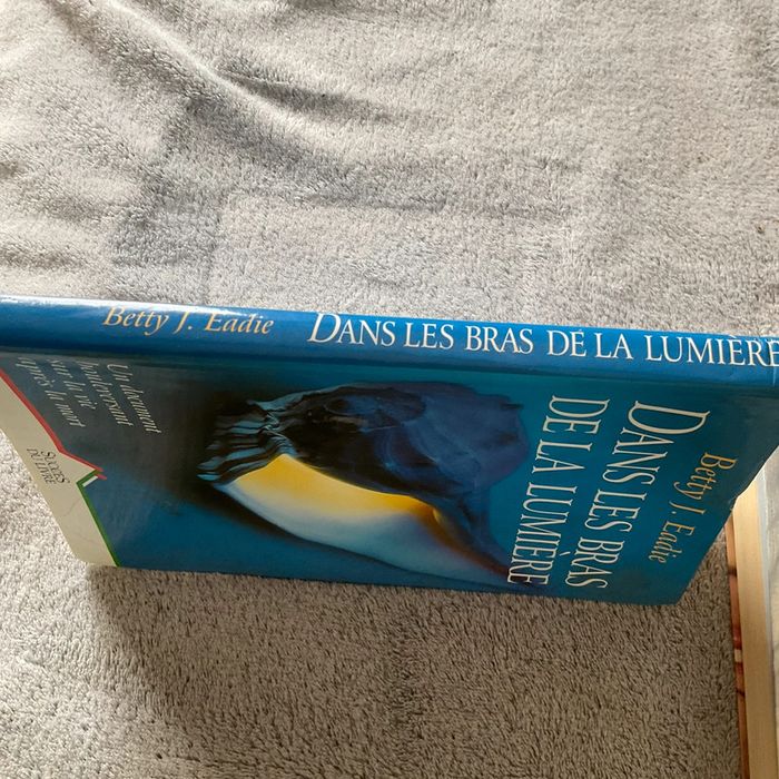 #dans les bras de la lumiére Betty J. Eadie. E - photo numéro 4