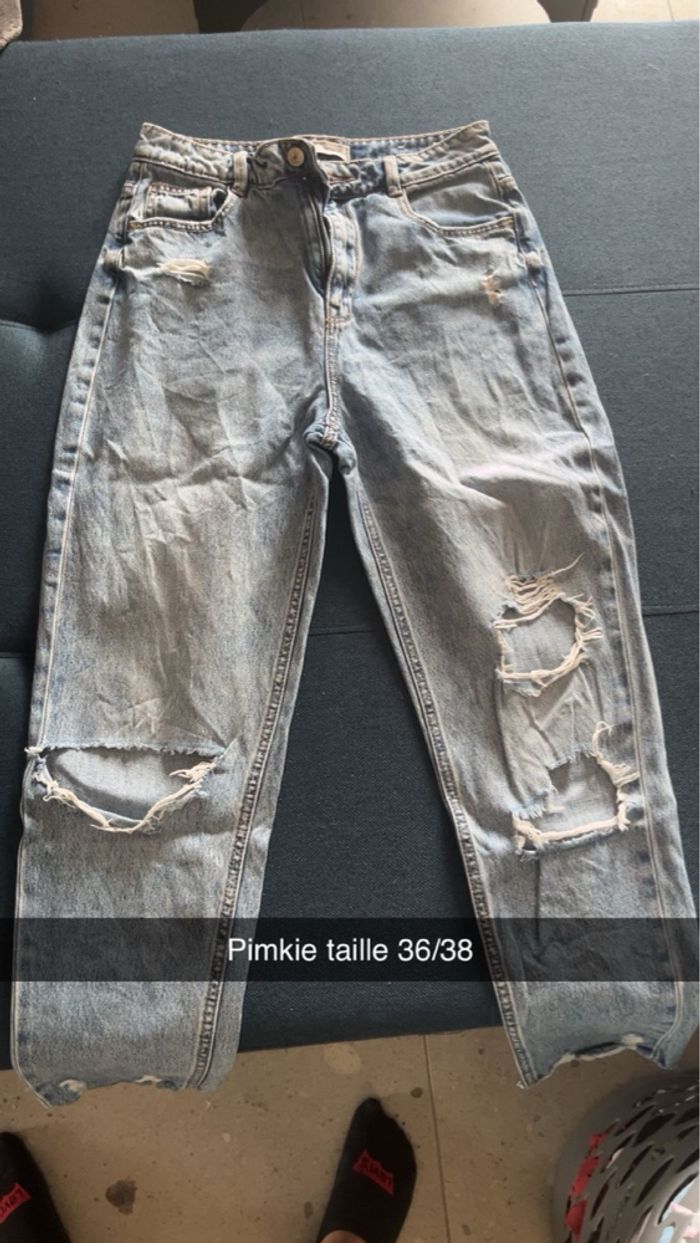 Jean pimkie taille 36