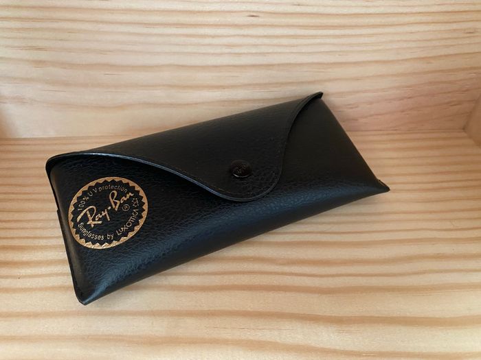 Étui à lunettes Ray ban