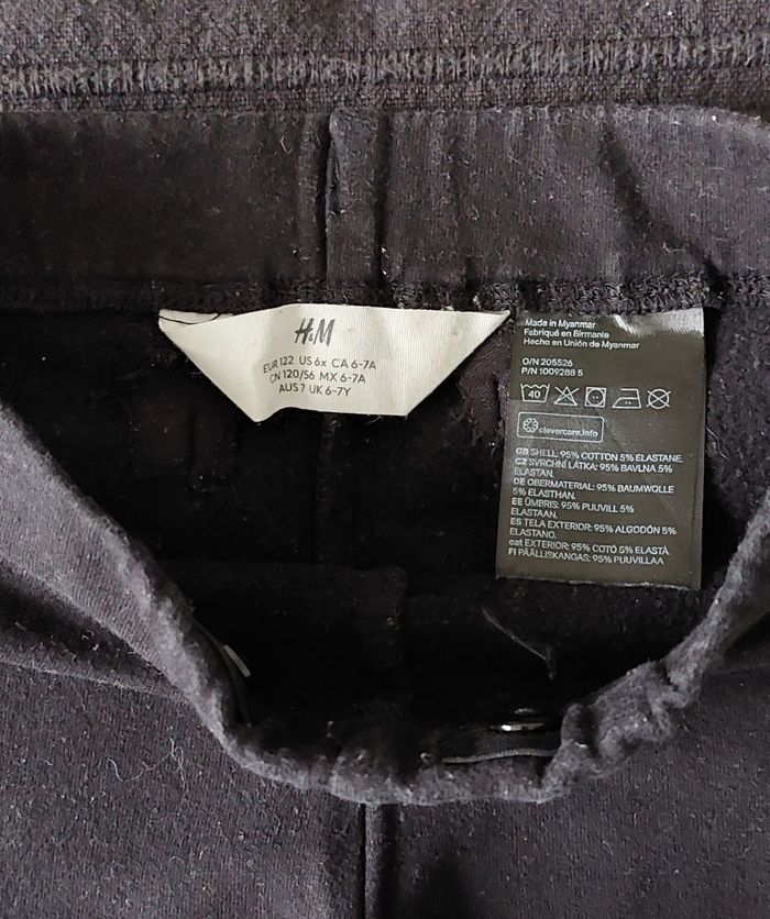 Leggings noir H&M - photo numéro 3