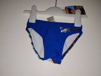 Maillot de bain Disney toy story taille 4 ans