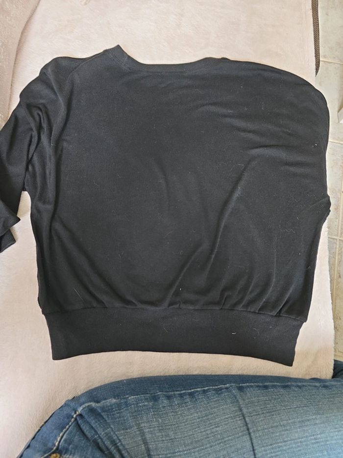 Pull vintage Sonia rykiel paris Taille 12 ans France - photo numéro 8