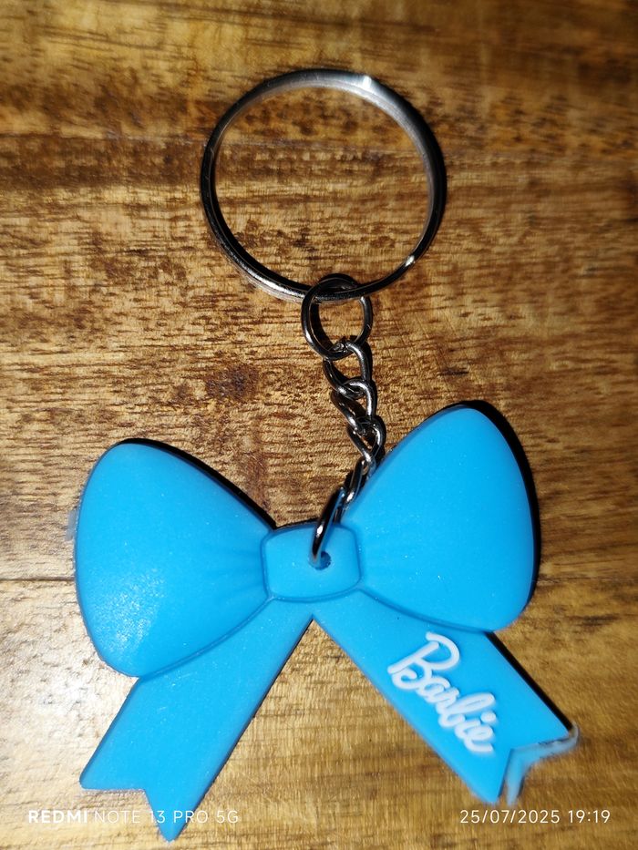 Porte clés noeud