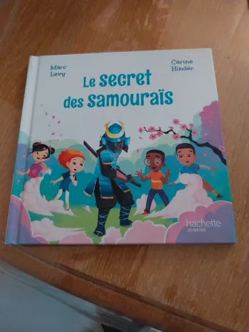 Le secret des Samouraïs