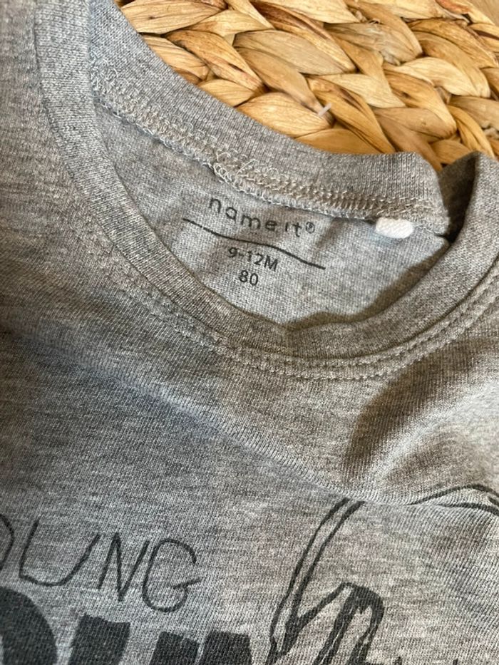 T-shirt manches longues - photo numéro 3