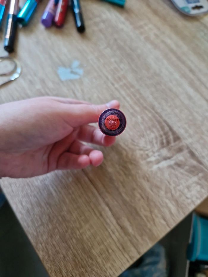 Rouge à lèvres Martine cosmétiques - photo numéro 4
