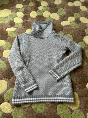 Pull à col garçon okaidi