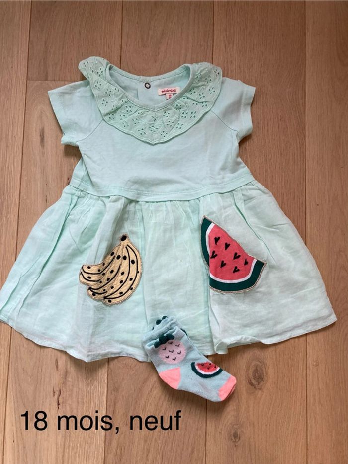 Robe d’été