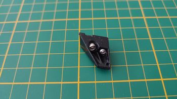 Phare avant droit pièce détachée miniature Bburago burago Lamborghini Murciélago 1/18 #B81