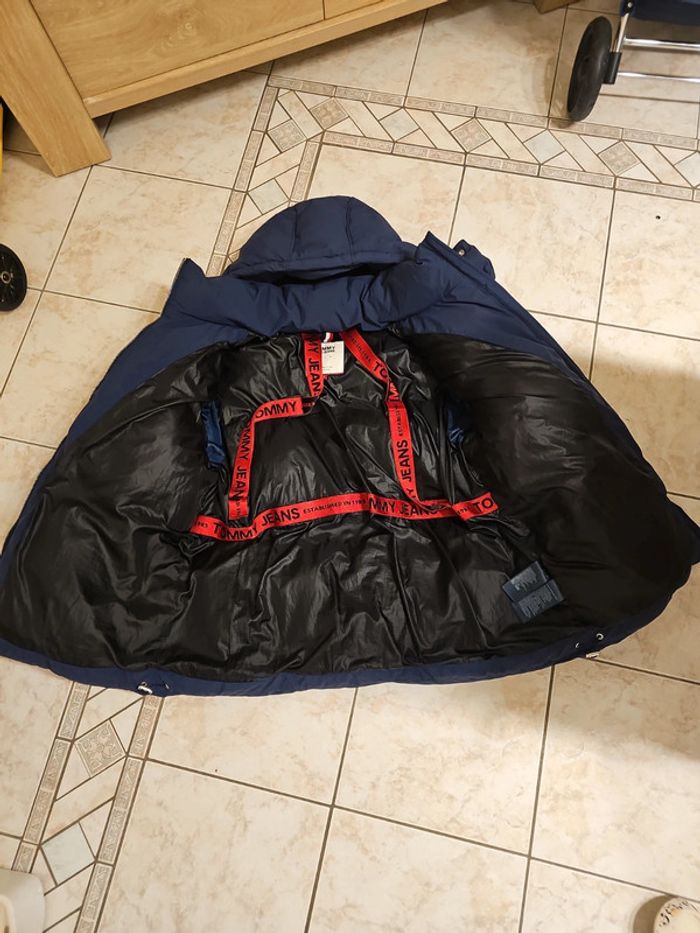 Doudoune Tommy Jeans - photo numéro 2