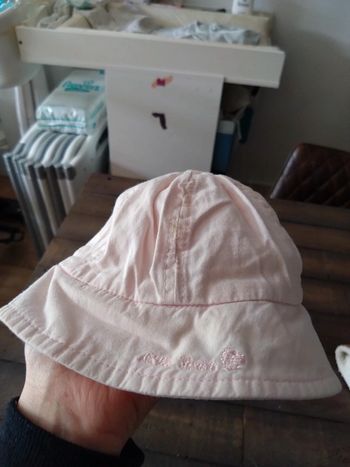 Chapeau été bébé fille ou garçon