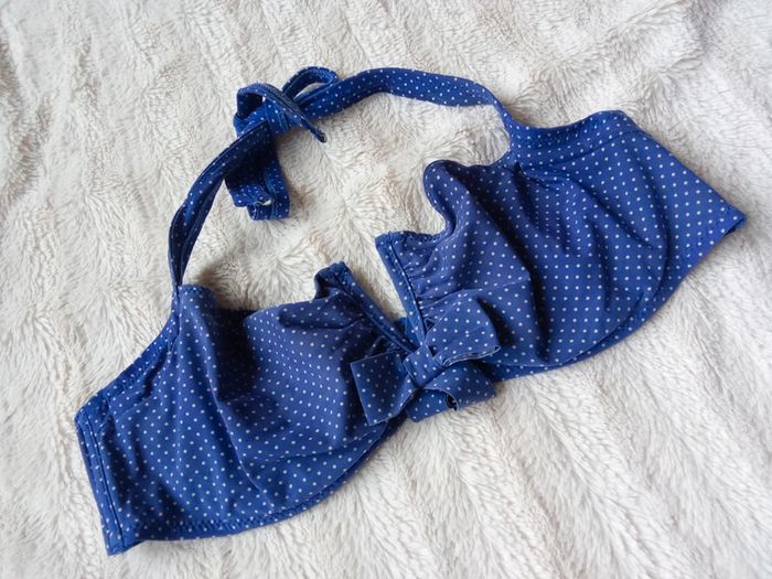 Haut bikini balconnet Etam