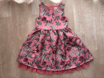 Robe habillée fille Cool Club - Taille 4 ans -