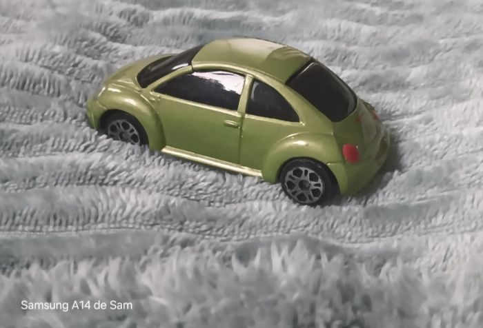 Volkswagen new beetle maisto - photo numéro 2