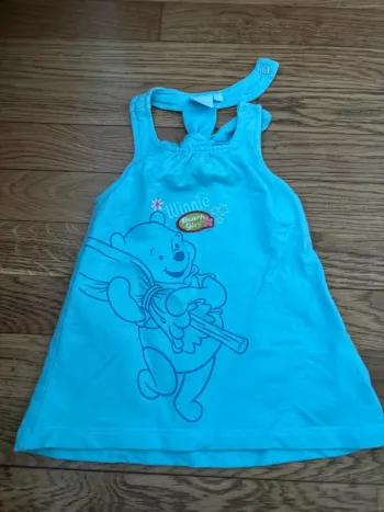 Robe Winnie 6 mois