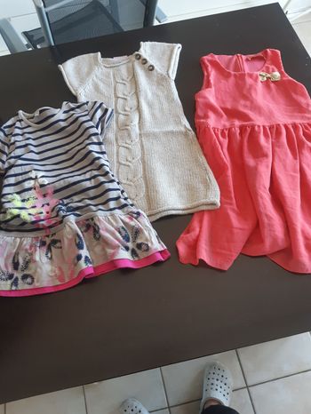 Vetement fille 6 ans