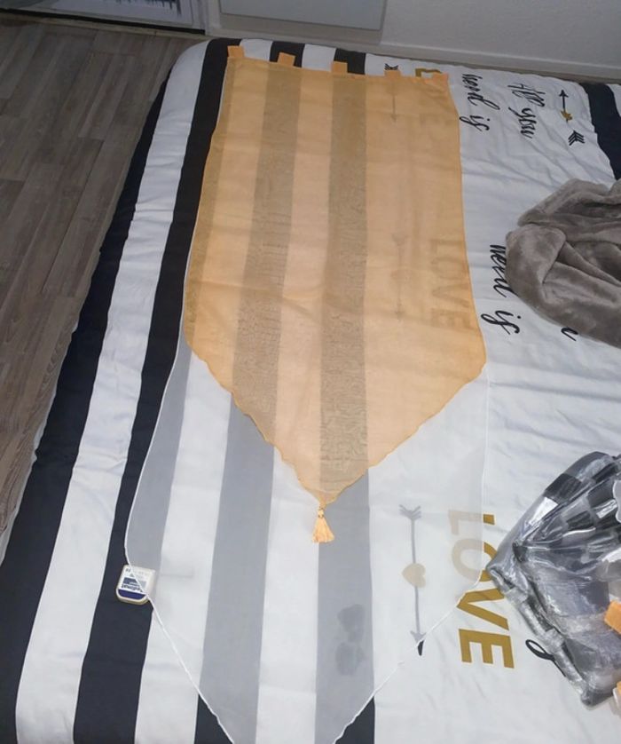 Paires de rideaux - photo numéro 4