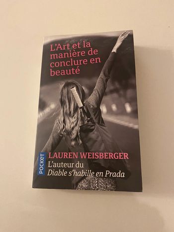 Livre « L’art et la manière de conclure en beauté »