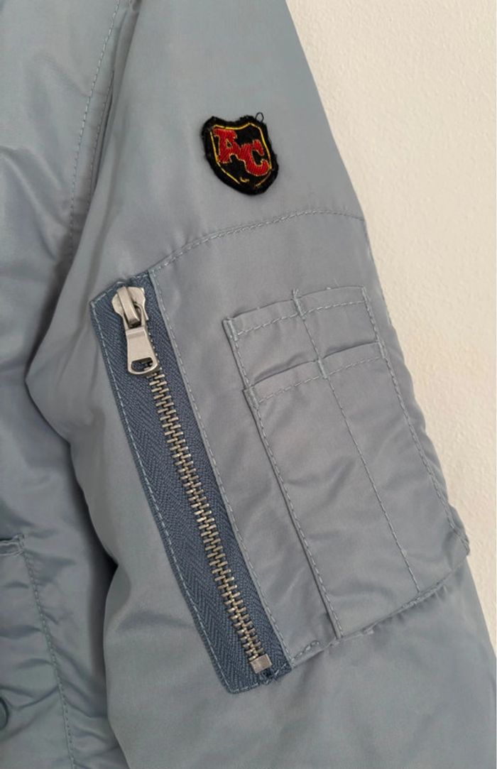 Veste blouson Schott - photo numéro 3