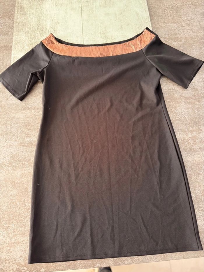 Robe à sequin - photo numéro 2