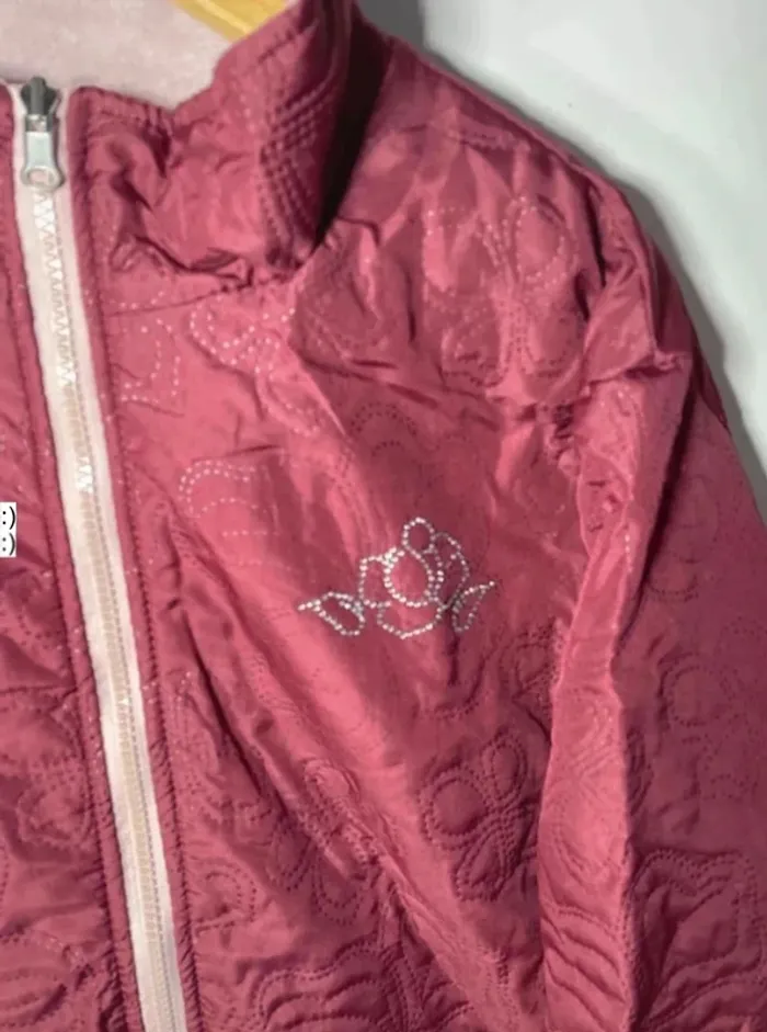 Veste femme taille 46 ou 48 / Anne de lancay - photo numéro 4