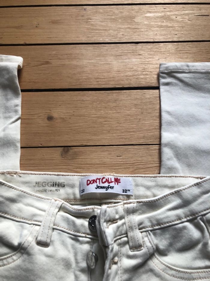 Jeans slim Jennifer - photo numéro 2