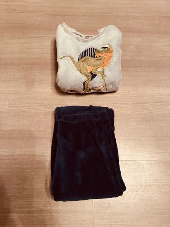 Pyjama garçon 6 ans