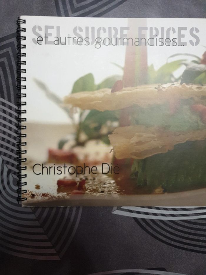 Sel sucre épices et autres gourmandises