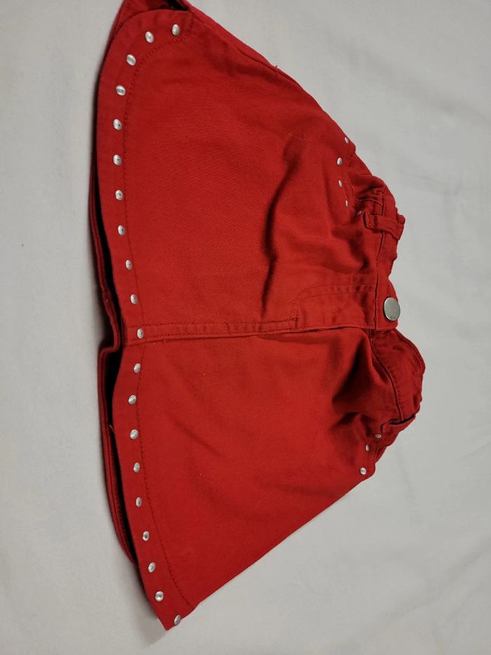 Jupe jean 4ans - photo numéro 2