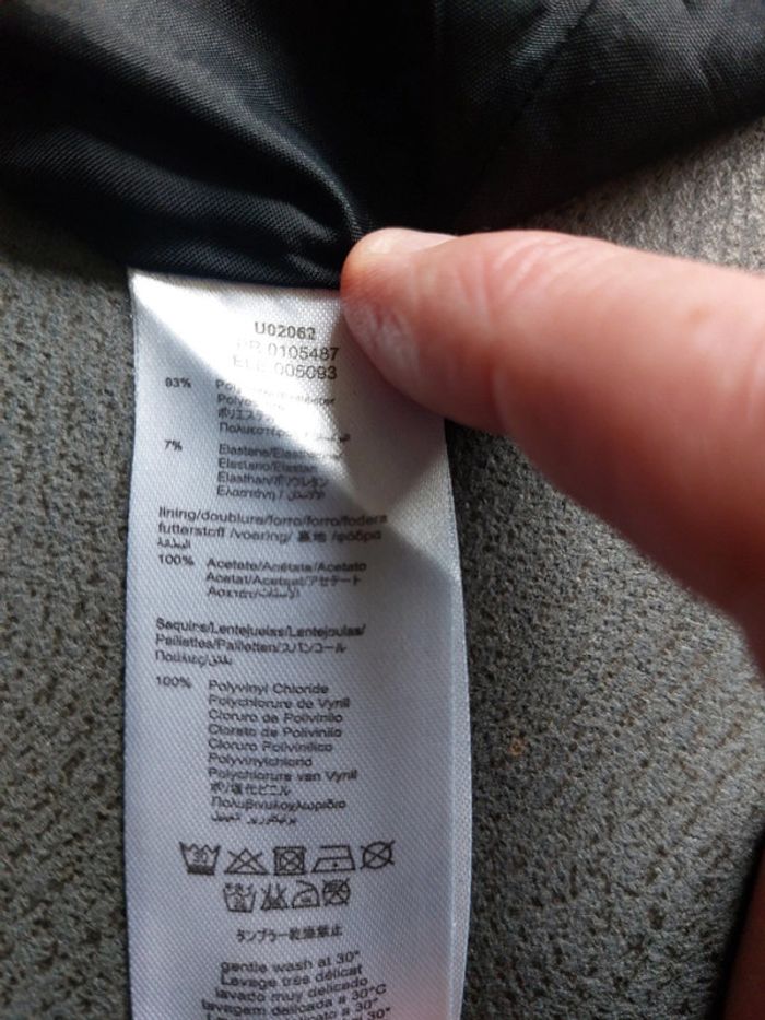 Robe Billieblush taille 2 ans (86 cm) - photo numéro 4